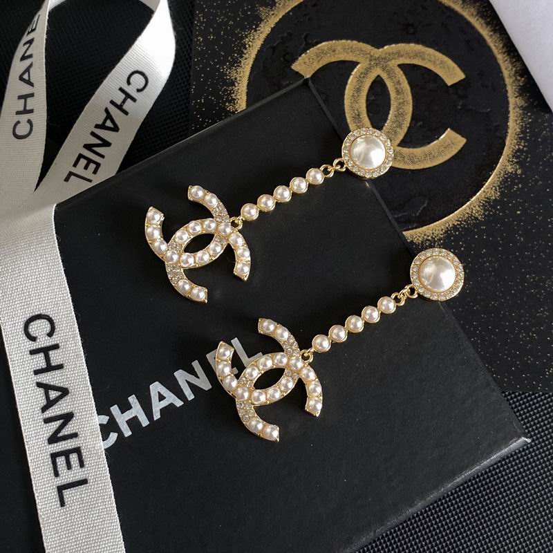 Chanel Earring 07yxh82